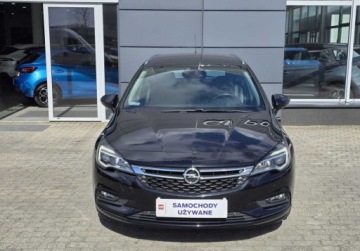 Opel Astra K Sports Tourer 1.6 Turbo 200KM 2018 Opel Astra 1.6 PB 200KM AT Elite FV23 Salon PL Serwis ASO Gwarancja 1.6, zdjęcie 2