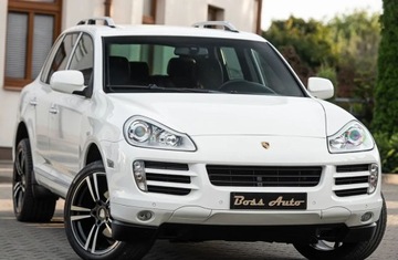 Porsche Cayenne I 3.0D Tiptronic S 240KM 2009