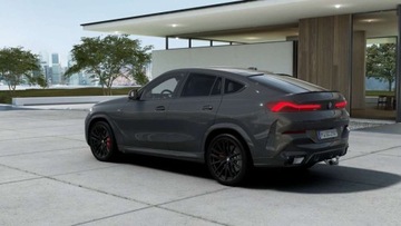 BMW X6 G06 SUV Facelifting 3.0 40i 381KM 2025 BMW X6 xDrive40i 381 KM mHEV - Gotowy do Odbioru - HarmanKardon - Kamera 3, zdjęcie 1