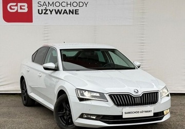 Skoda Superb III Liftback Facelifting 2.0 TDI SCR 150KM 2019 Skoda Superb 2.0 TDI 190KM SCR Style DSG Salon PL I-wszy wlasciciel 2.0, zdjęcie 4
