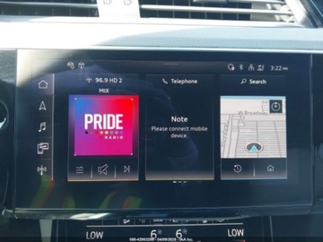 Audi Q8 2024 Audi Q8 E-Tron Prestige Quattro 2024 Elektryczny 402KM, zdjęcie 13