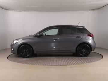 Hyundai i20 II Hatchback 5d Facelifting KAPPA 1.2 MPI 84KM 2019 Hyundai i20 1.2 MPI, Salon Polska, 1. Właściciel, zdjęcie 2