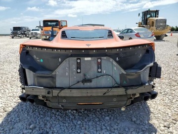 Chevrolet Corvette C7 2023 Chevrolet Corvette 2023, 6.2L, STINGRAY 1LT, od ubezpieczalni 6.2 Benzyna, zdjęcie 5