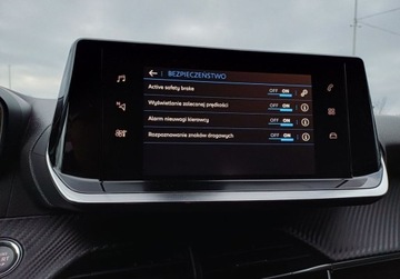 Peugeot 208 II Hatchback 1.2 PureTech 102KM 2022 Peugeot 208 233 Allure Pack 102 KM I wl. GWARANCJA FV23 1.2 102KM, zdjęcie 19