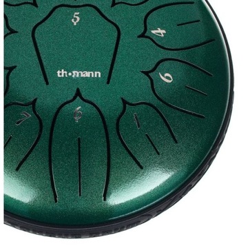 Шпунтовый барабан Танковый барабан Thomann 6