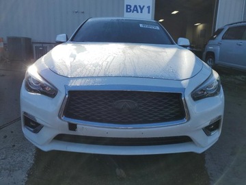 Infiniti Q50 II 2018 Infiniti Q50 Luxe 2018 3.0l 3.0 Benzyna 300KM, zdjęcie 5