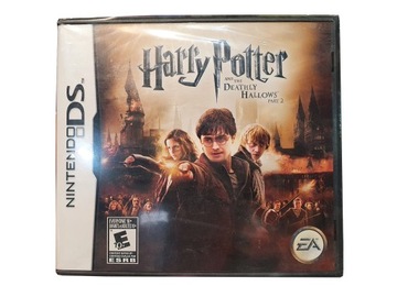 HARRY POTTER DEATHLY HALLOWS PART 2 NDS DS NOWA