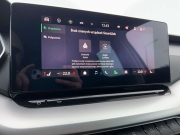 Skoda Octavia IV Scout 1.5 TSI ACT 150KM 2024 Skoda Octavia 1.5TSI 150KM Selection SalonPL SerwisASO Virtual Led Kessy F, zdjęcie 34