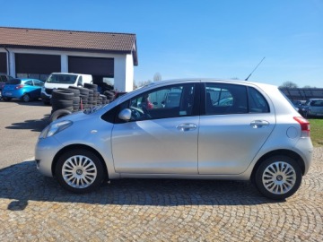 Toyota Yaris 2011 TOYOTA YARIS II LIFT ZADBANE AUTO - ZOBACZ WARTO !!!, zdjęcie 4