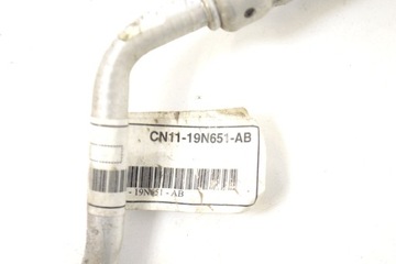 FORD ECOSPORT 1.0 ECOBOOST 2016 RHD A/C PŘÍVOD TRUBKY KLIMATIZACE