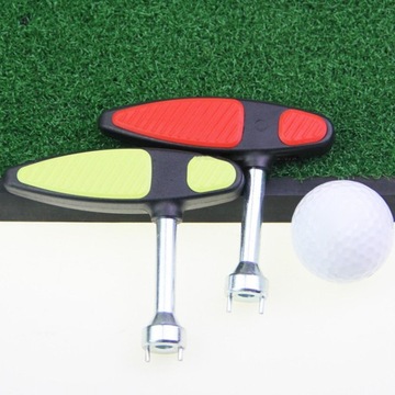 Ручное приспособление для замены ключей для гольфа, ручка