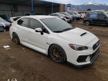 Subaru 2018 Subaru WRX Subaru WRX STI, od ubezpieczalni po gradobiciu, zdjęcie 2
