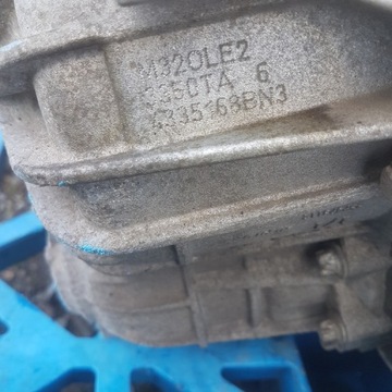OPEL ASTRA K 1.4 TURBO SKŘÍŇ ŘAZENÍ M32