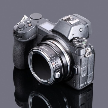 Адаптер NIKON F AI для NIKON Z Z5 Z6 Z7 Z9 Z30 Z50 K&F