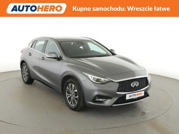 Infiniti Q30 1.5D 109KM 2017 Infiniti Q30 1.5d Tempomat Klimatronik Navi Grzane, zdjęcie 9