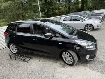 Kia Carens IV Minivan 1.7 VGT CRDI 115KM 2016 Kia Carens 7-Os. Panorama dach. Navi. Kamera, zdjęcie 3