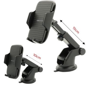 автомобильный держатель, держатель для телефона, окно в кабине, регулируемая длина, вращение