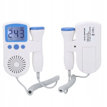 Информация о детекторе сердечного ритма плода 1411220105311