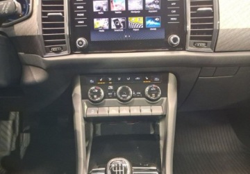 Skoda Kodiaq I SUV Facelifting 1.5 TSI 150KM 2022 Skoda Kodiaq Style 1.5TSI 150KM M6 2022r., Salon PL, I wlasciciel, VAT 23,, zdjęcie 19