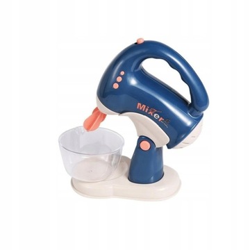 КУХОННЫЙ РОБОТ-МИКСЕР ДЛЯ ДЕТЕЙ БЫТОВАЯ ТЕХНИКА LIGHT 6CE