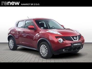 Nissan Juke I SUV 1.6i 117KM 2012 Juke 1.6 Acenta CVT, zdjęcie 6