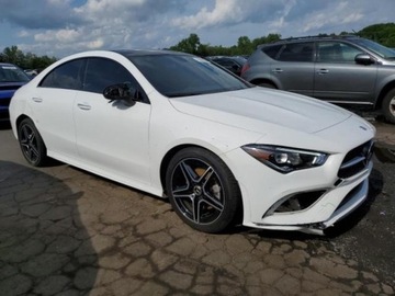 Mercedes CLA C118/X118 2023 Mercedes-Benz CLA 2023, 2.0L, 4x4, od ubezpieczalni, zdjęcie 3