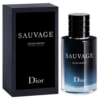 DIOR SAUVAGE 60ML WODA PERFUMOWANA PERFUMY MĘSKIE