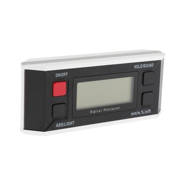 Cyfrowy inklinometr poziomu elektronicznego