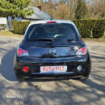 Opel Adam Hatchback 1.4 87KM 2015 Opel Adam Aluminiowe FelgiCzujniki ParkowaniaPodgrzewana Kierownica Gwaran, zdjęcie 9