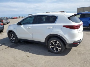 Kia Sportage V 2021 Kia Sportage LX 2021, od ubezpieczalni 2.4 Benzyna 181KM, zdjęcie 3
