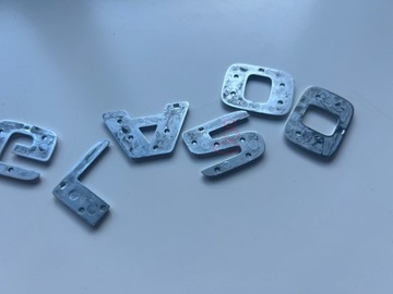 MERCEDES GLA X156 W156 2013-2019 ZNAK KRYT KUFRU GLA200 ORIGINÁLNÍ