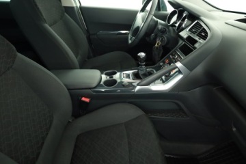 Peugeot 3008 I Crossover 1.6 HDi FAP 115KM 2014 Peugeot 3008 1.6 HDi, Salon Polska, Navi, Klima, zdjęcie 6