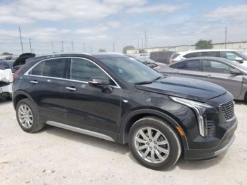Cadillac 2023 Cadillac XT4 2023, 2.0L, PREMIUM LUXURY, po gradobiciu 2.0 Benzyna 235KM, zdjęcie 3