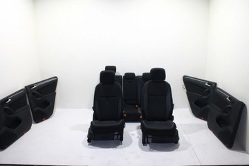 FOTELE KANAPA VW TIGUAN II 16-