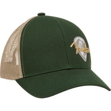 Czapka Fender Globe Pick Patch Hat
