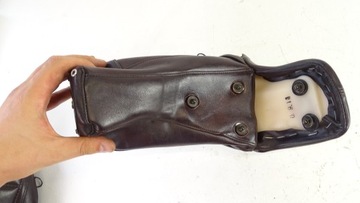 Honda Gold Wing GL 1200 Подлокотник, вещевой ящик для пассажира, кожа