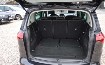 Opel Zafira C Tourer 1.4 Turbo ECOTEC 140KM 2016 Opel Zafira 7 osobowy 1.4 Turbo Benzyna Nawigacja Tempomat Cz. parkowania, zdjęcie 23