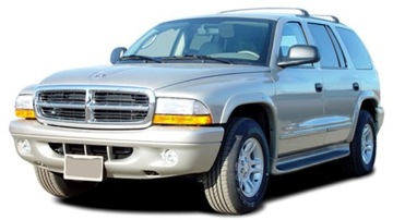 Dodge Durango 1997–2003 Лифт кузова +50 мм