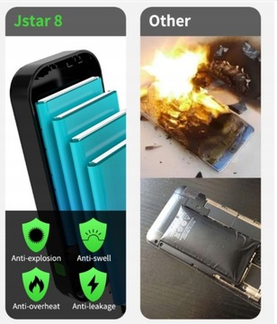 ПУСКНОЙ СТАРТЕР POWERBANK BOOSTER 12 В 3000 А