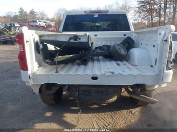 Chevrolet Silverado II 2022 Chevrolet Silverado 2022r., 1500 2FL, od ubezpieczalni 2.7 Benzyna 310KM, zdjęcie 5