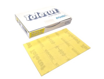 KOVAX PAPIER ŚCIERNY TOLECUT P800 29*35mm-8szt