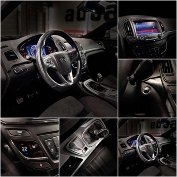 Opel Insignia I Sedan Facelifting 2.0 CDTI ECOTEC 163KM 2014 Opel Insignia Promocja na black week oferta wazna do konca tygodnia -3000, zdjęcie 27