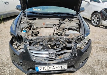 Honda Accord VIII 2012 Honda Accord 2012r, 2.2 Diesel. AUTOMAT. Uszkodzony przod. Jezdzi. 2.2, zdjęcie 4