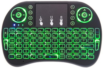 Клавиатура Mini Smart TV Box Android Ferguson FBOX