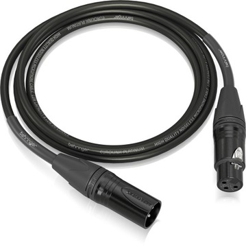 Микрофон Behringer PMC-300 XLR F - XLR M 3м