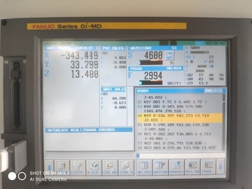 Фрезерная головка fi 16 L160 ENX03 2T LNMU0303 ВЫСОКАЯ СКОРОСТЬ