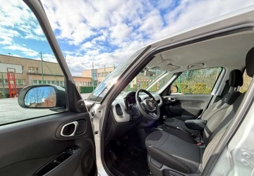 Fiat 500L Hatchback 5d Seria 5 1.4 16V 95KM 2018 Fiat 500L Fiat 500L 1.4 16V Urban Edition 1.4 BenzynaLPG 95KM, zdjęcie 13