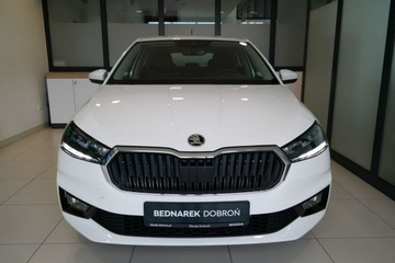 Skoda Fabia IV 1.0 MPI 80KM 2025 Škoda Fabia Skoda Fabia Essence 1.0 MPI 80 KM., zdjęcie 2