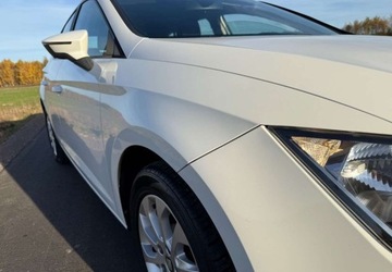 Seat Leon III ST 1.6 TDI CR 105KM 2013 Seat Leon Seat Leon 1.6 TDI Style 1.6 Diesel 105KM, zdjęcie 12