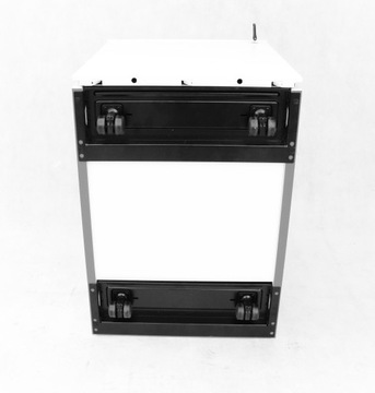 kontenerek, organizer pod biurko Steelcase